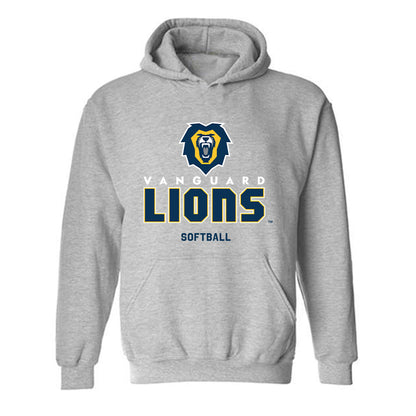 Vanguard - NCAA Softball : Carson Cooper - Classic Shersey Hooded Sweatshirt-0