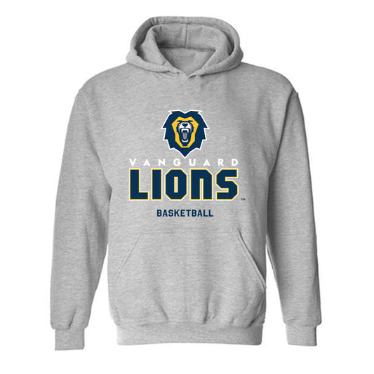 Vanguard - NCAA Women's Basketball : Bella Medina - Classic Shersey Hooded Sweatshirt-0