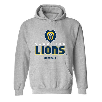 Vanguard - NCAA Baseball : Samuel Moore - Classic Shersey Hooded Sweatshirt-0