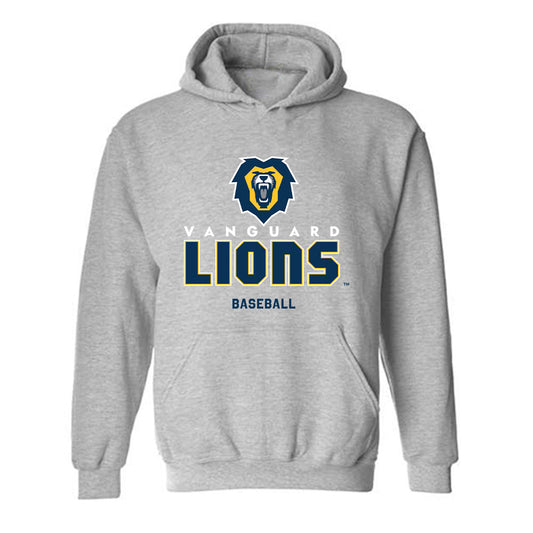 Vanguard - NCAA Baseball : Samuel Moore - Classic Shersey Hooded Sweatshirt-0