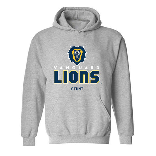 Vanguard - STUNT : Hailey Voorhees - Classic Shersey Hooded Sweatshirt-0