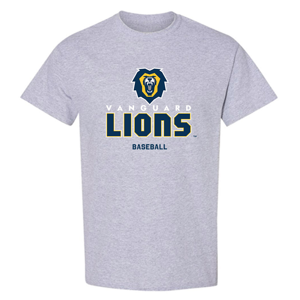 Vanguard - NCAA Baseball : Keanu Hennings - Classic Shersey T-Shirt-0