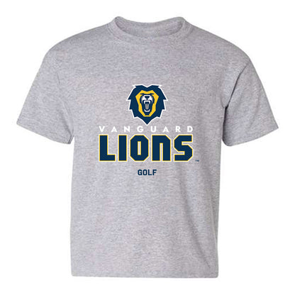 Vanguard - NCAA Men's Golf : Paul Howard - Classic Shersey Youth T-Shirt-0