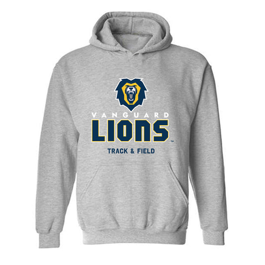 Vanguard - NCAA Women's Track & Field : Sophia Timoshchik - Classic Shersey Hooded Sweatshirt-0