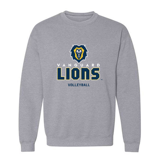 Vanguard - NCAA Women's Volleyball : Cadence Roberts - Classic Shersey Crewneck Sweatshirt-0