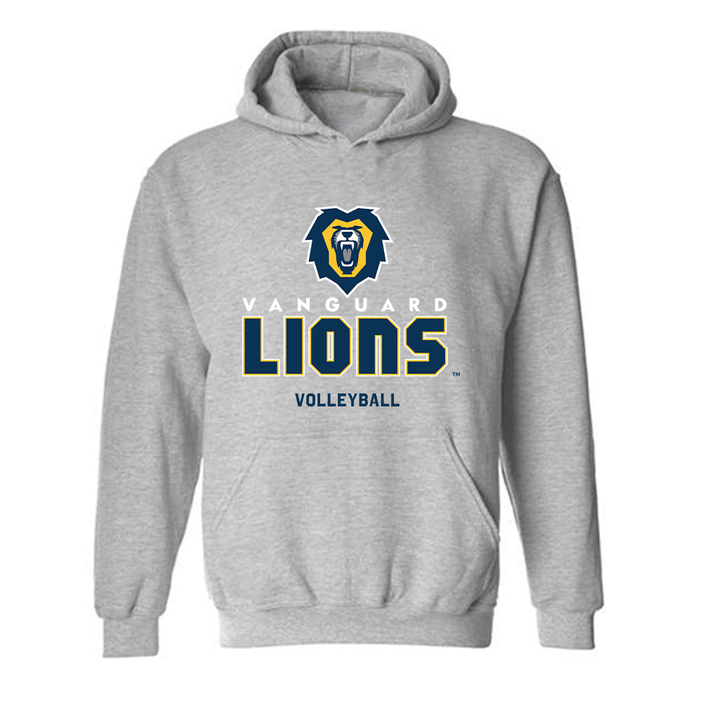 Vanguard - NCAA Women's Volleyball : Haylee Long - Classic Shersey Hooded Sweatshirt-0