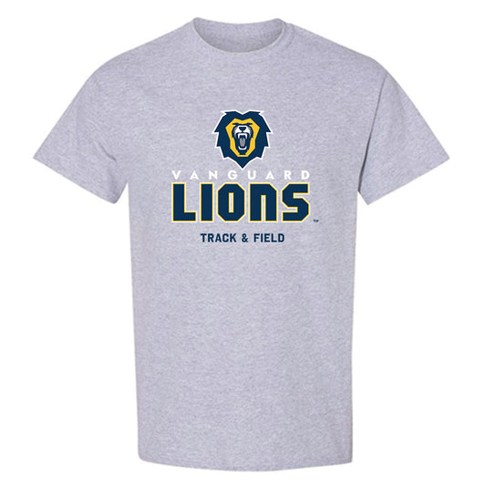 Vanguard - NCAA Women's Track & Field : Emma Ortiz - Classic Shersey T-Shirt-0