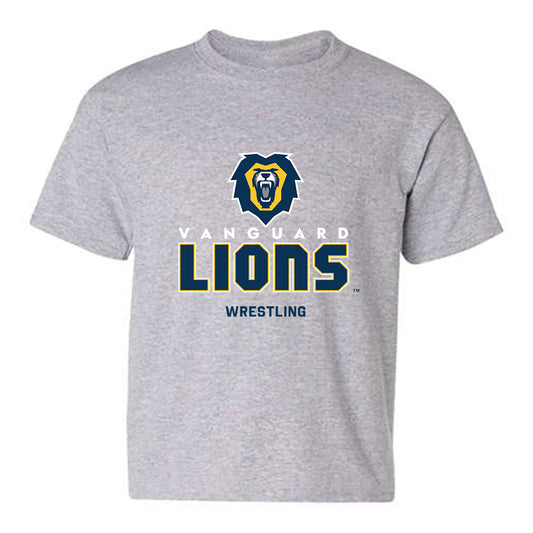 Vanguard - NCAA Women's Wrestling : Abbeygael Cabuag - Classic Shersey Youth T-Shirt-0