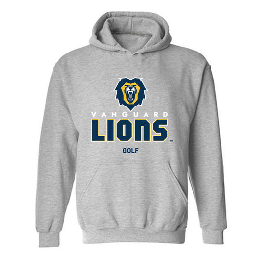 Vanguard - NCAA Women's Golf : Kaitlin Anderson - Classic Shersey Hooded Sweatshirt-0