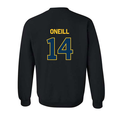 Vanguard - NCAA Baseball : David ONeill - Classic Shersey Crewneck Sweatshirt-1