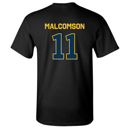 Vanguard - NCAA Baseball : Gavin Malcomson - Classic Shersey T-Shirt-1