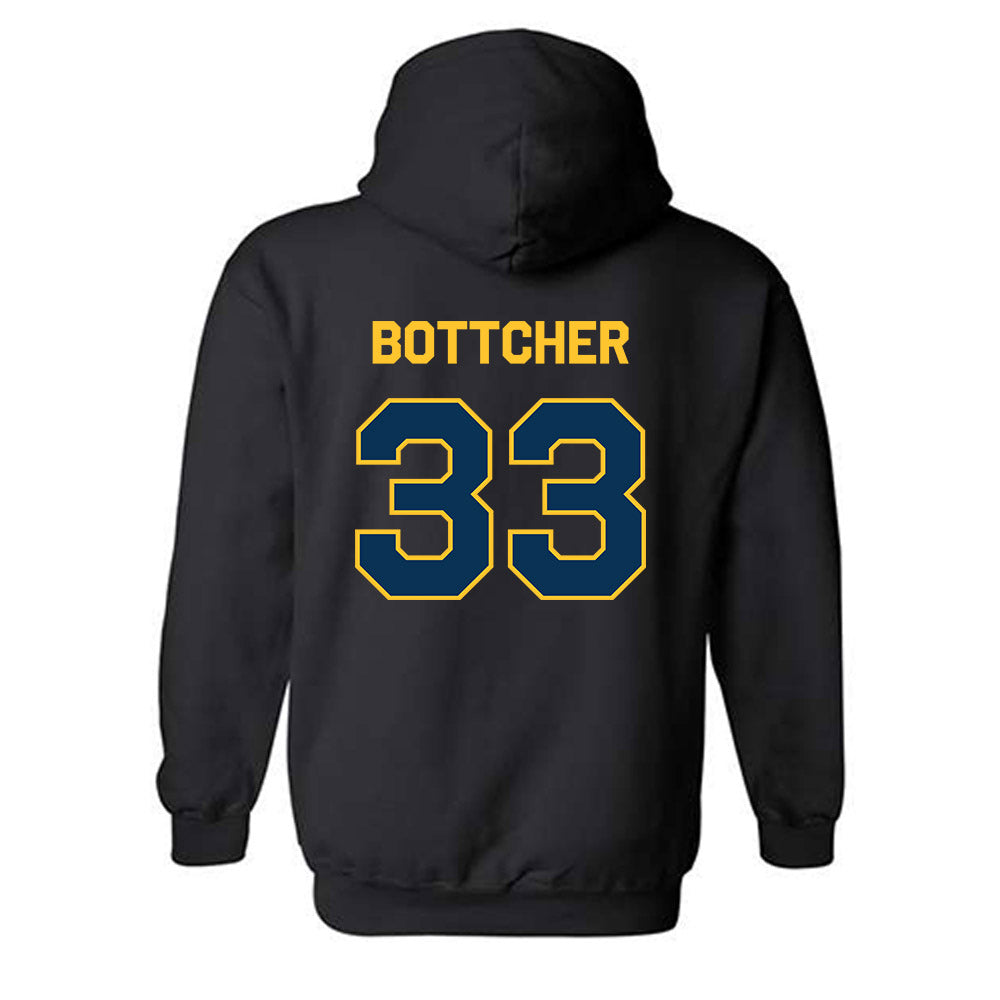 Vanguard - NCAA Men's Volleyball : Billy Bottcher - Classic Shersey Hooded Sweatshirt-1