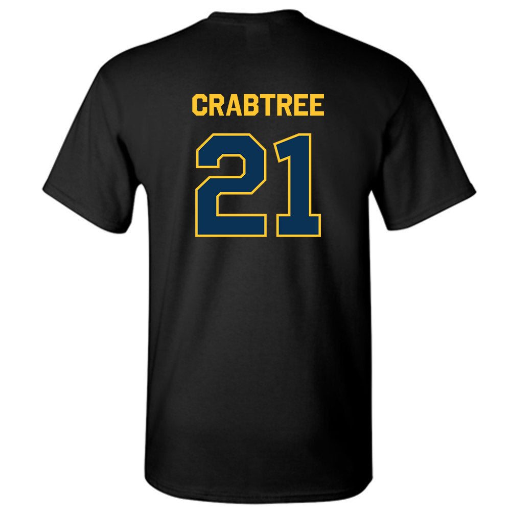 Vanguard - NCAA Women's Basketball : Ashlin Crabtree - Classic Shersey T-Shirt-1