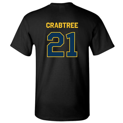 Vanguard - NCAA Women's Basketball : Ashlin Crabtree - Classic Shersey T-Shirt-1