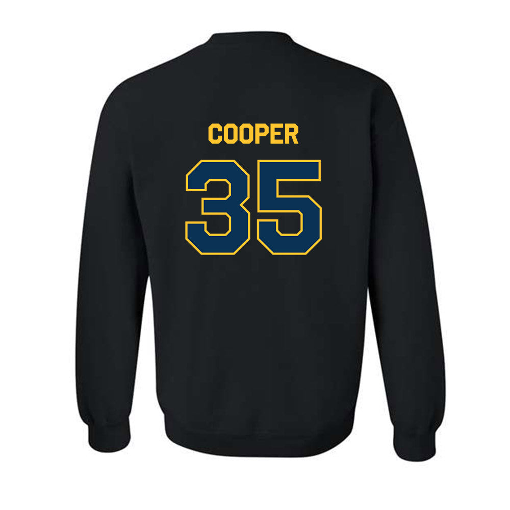 Vanguard - NCAA Softball : Carson Cooper - Classic Shersey Crewneck Sweatshirt-1
