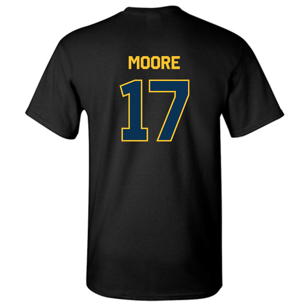 Vanguard - NCAA Baseball : Samuel Moore - Classic Shersey T-Shirt-1