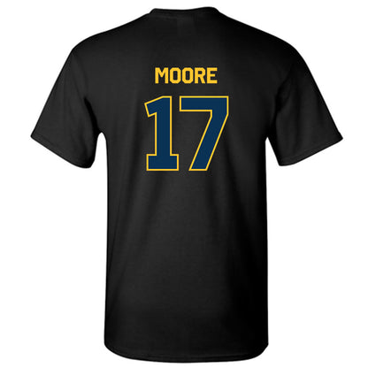 Vanguard - NCAA Baseball : Samuel Moore - Classic Shersey T-Shirt-1