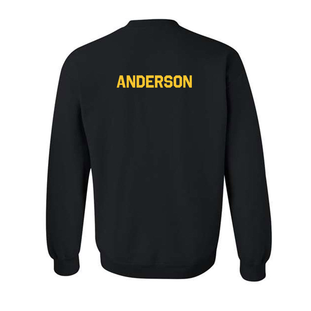 Vanguard - NCAA Women's Golf : Kaitlin Anderson - Classic Shersey Crewneck Sweatshirt-1