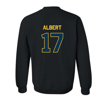 Vanguard - NCAA Men's Volleyball : Peter Albert - Classic Shersey Crewneck Sweatshirt-1