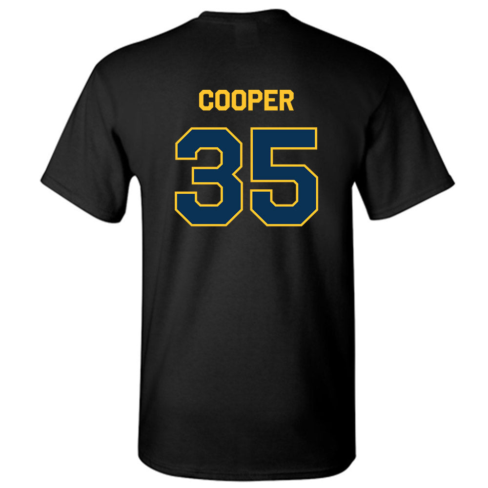 Vanguard - NCAA Softball : Carson Cooper - Classic Shersey T-Shirt-1