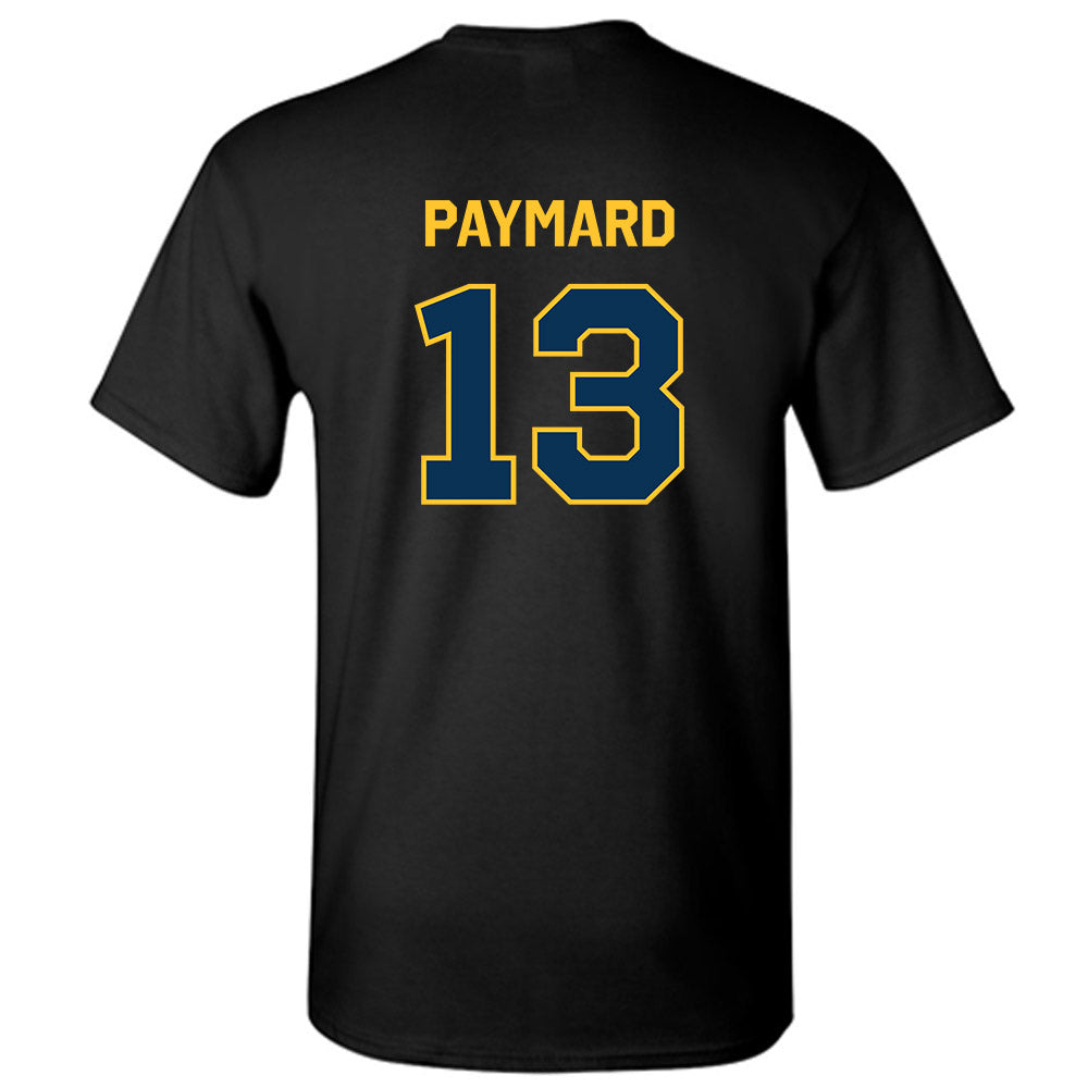 Vanguard - NCAA Baseball : Brian Paymard - Classic Shersey T-Shirt-1