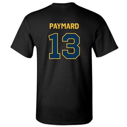 Vanguard - NCAA Baseball : Brian Paymard - Classic Shersey T-Shirt-1
