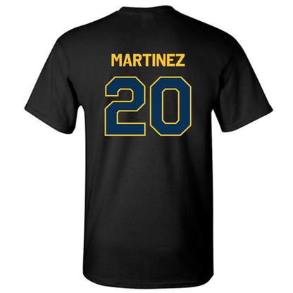 Vanguard - NCAA Men's Soccer : Alex Martinez - Classic Shersey T-Shirt-1