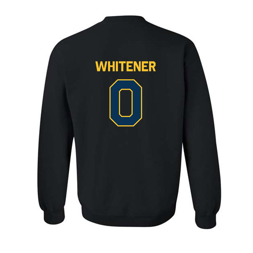 Vanguard - NCAA Men's Volleyball : Chris Whitener - Classic Shersey Crewneck Sweatshirt-1