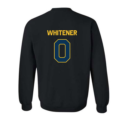 Vanguard - NCAA Men's Volleyball : Chris Whitener - Classic Shersey Crewneck Sweatshirt-1