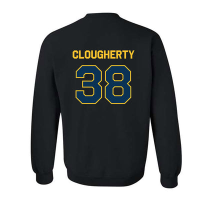 Vanguard - NCAA Baseball : Wyatt Clougherty - Classic Shersey Crewneck Sweatshirt-1