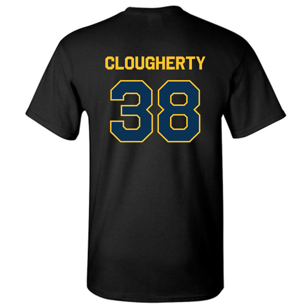 Vanguard - NCAA Baseball : Wyatt Clougherty - Classic Shersey T-Shirt-1