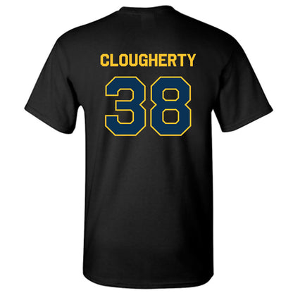 Vanguard - NCAA Baseball : Wyatt Clougherty - Classic Shersey T-Shirt-1