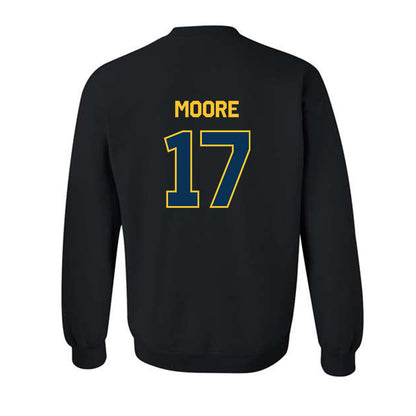 Vanguard - NCAA Baseball : Samuel Moore - Classic Shersey Crewneck Sweatshirt-1