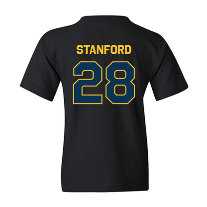 Vanguard - NCAA Softball : Kailey Stanford - Classic Shersey Youth T-Shirt-1
