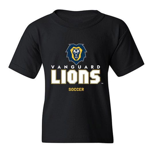 Vanguard - NCAA Men's Soccer : Giancarlo Romero Mora - Classic Shersey Youth T-Shirt-0