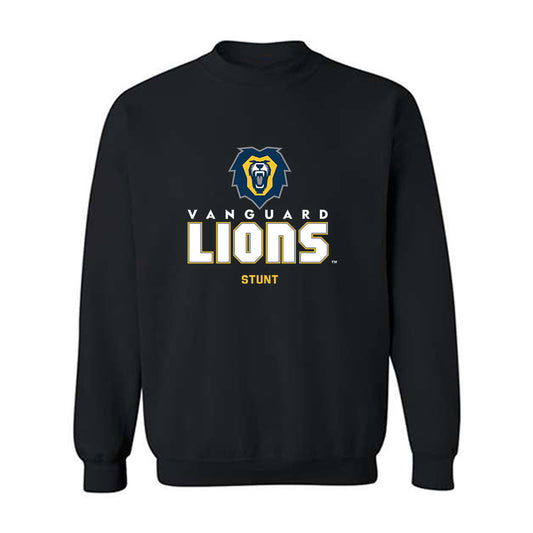 Vanguard - STUNT : Kaitlyn Adsit - Classic Shersey Crewneck Sweatshirt-0