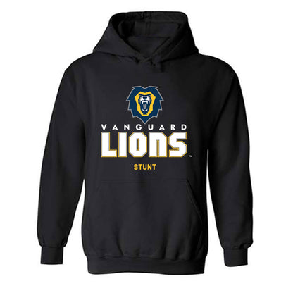Vanguard - STUNT : Hailey Voorhees - Classic Shersey Hooded Sweatshirt-0