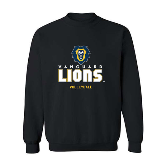 Vanguard - NCAA Women's Volleyball : Meadow Hobbs - Classic Shersey Crewneck Sweatshirt-0