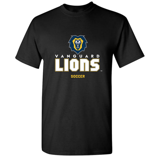 Vanguard - NCAA Men's Soccer : Giancarlo Romero Mora - Classic Shersey T-Shirt-0