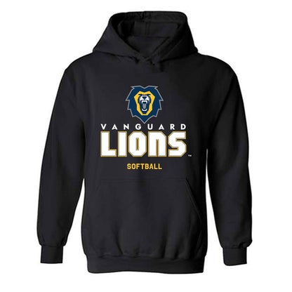Vanguard - NCAA Softball : Carson Cooper - Classic Shersey Hooded Sweatshirt-0