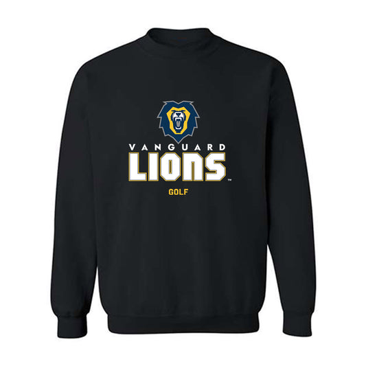Vanguard - NCAA Men's Golf : Tyler Williams - Classic Shersey Crewneck Sweatshirt-0
