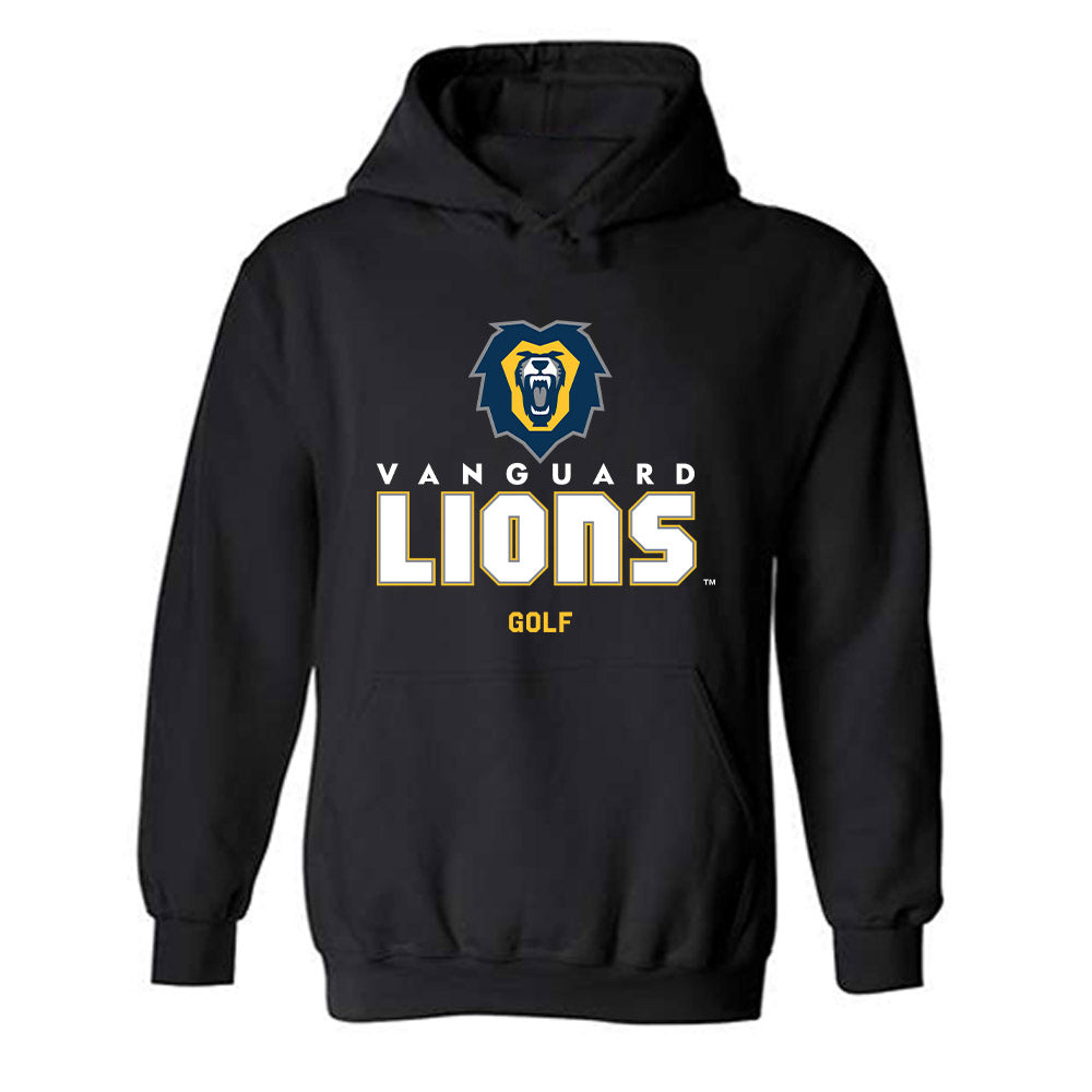 Vanguard - NCAA Women's Golf : Kaitlin Anderson - Classic Shersey Hooded Sweatshirt-0