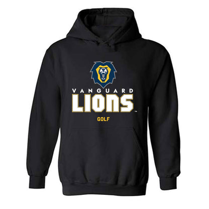 Vanguard - NCAA Women's Golf : Kaitlin Anderson - Classic Shersey Hooded Sweatshirt-0