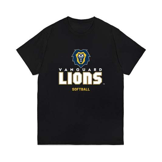 Vanguard - NCAA Softball : Makayla Boone - Classic Shersey T-Shirt-0