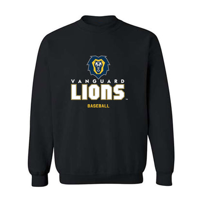 Vanguard - NCAA Baseball : Keanu Hennings - Classic Shersey Crewneck Sweatshirt-0