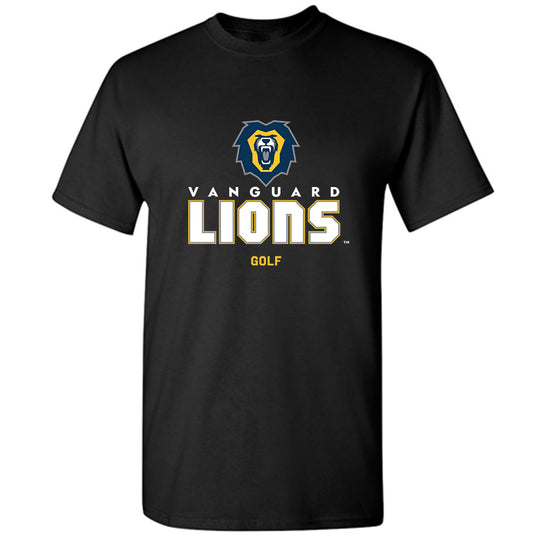 Vanguard - NCAA Men's Golf : Tyler Williams - Classic Shersey T-Shirt-0