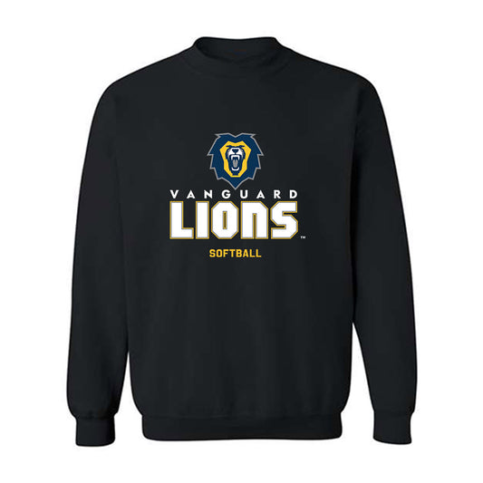 Vanguard - NCAA Softball : Carson Cooper - Classic Shersey Crewneck Sweatshirt-0