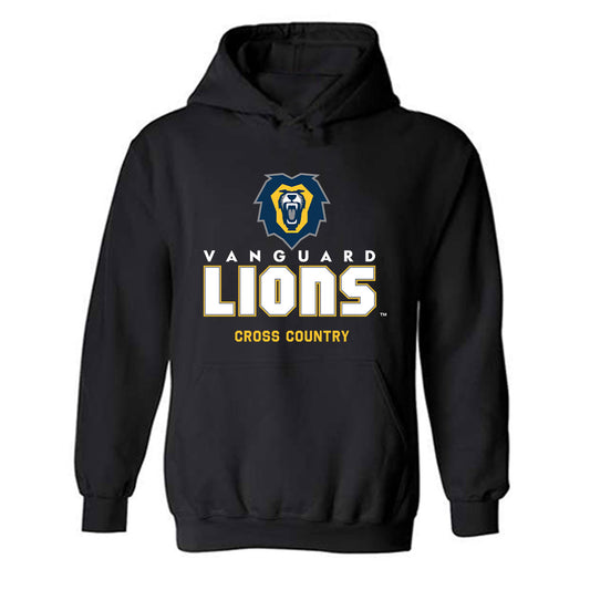 Vanguard - NCAA Women's Cross Country : Madison McGarvey - Classic Shersey Hooded Sweatshirt-0