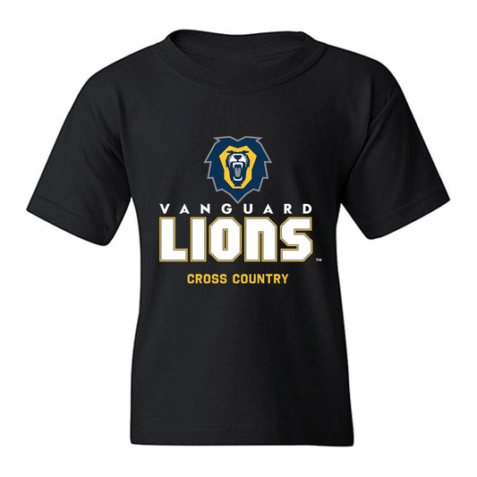 Vanguard - NCAA Women's Cross Country : Kaitlyn Barragan - Classic Shersey Youth T-Shirt-0