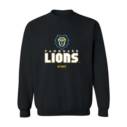 Vanguard - STUNT : Hailey Spaich - Classic Shersey Crewneck Sweatshirt-0